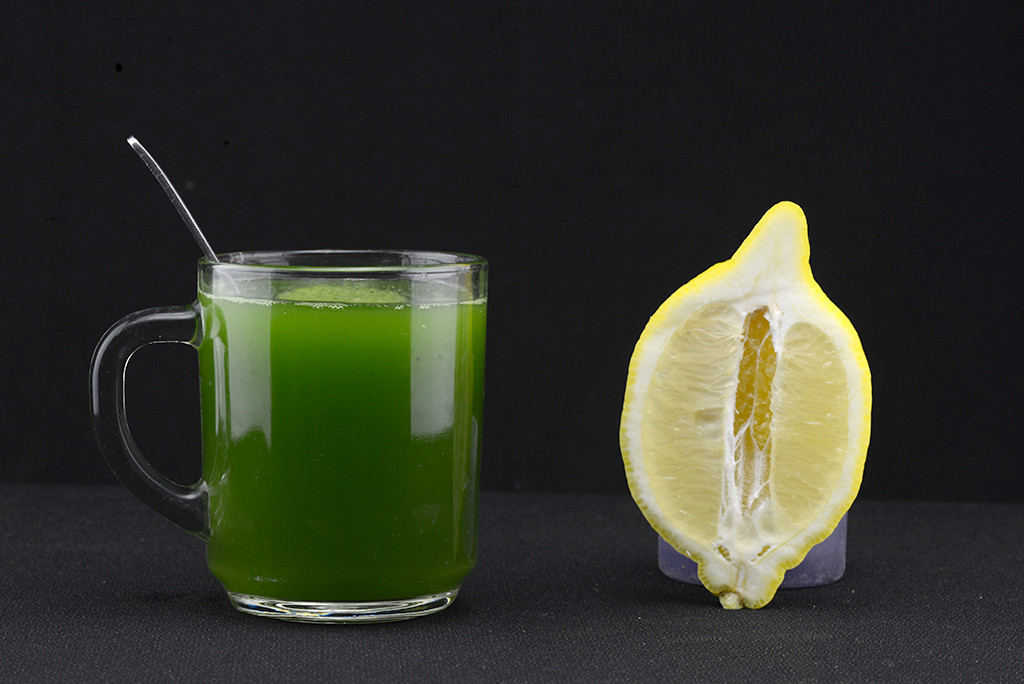 Marukyu-Koyamaen sweetened matcha 
